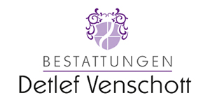Kundenlogo von Bestattungen Detlef Venschott e.K.