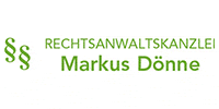 Kundenlogo Rechtsanwalt Markus Dönne