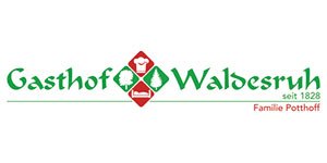 Kundenlogo von Gasthof Waldesruh GbR