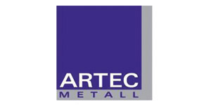 Kundenlogo von Artec Metall GmbH Kundenlogo von Artec Metall GmbH