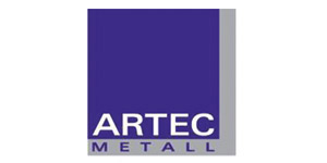 Kundenlogo von Artec Metall GmbH