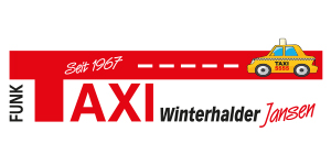 Kundenlogo von FUNK-TAXI Winterhalder Inh. Dirk Jansen e.K. Kundenlogo von FUNK-TAXI Winterhalder Inh. Dirk Jansen e.K.