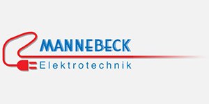 Kundenlogo von Mannebeck Elektrotechnik GmbH & Co. KG