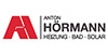 Kundenlogo von Anton Hörmann GmbH