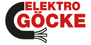 Kundenlogo von Elektro Göcke GmbH Elektroinstallation
