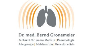 Kundenlogo von Gronemeier Bernd Dr. med.