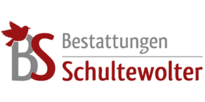 Kundenlogo von Bestattungen Schultewolter