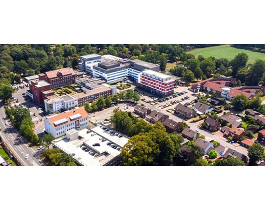 Kundenfoto 1 St. Antonius-Hospital Gronau GmbH