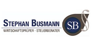 Kundenlogo von Busmann Stephan Dipl.-Kfm. Steuerberater,  Wirtschaftsprüfer