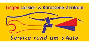 Kundenlogo von Lingen Lackier- & Karosserie-Zentrum GmbH Autolackiererei