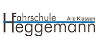 Kundenlogo Fahrschule Heggemann Inh. Karlheinz Heggemann Kundenlogo Fahrschule Heggemann Inh. Karlheinz Heggemann