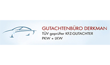 Kundenlogo von Gutachterbüro Derkman