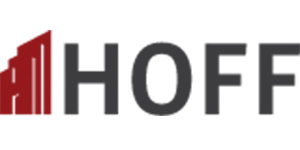 Kundenlogo von Hoff und Partner Industriebau