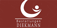 Kundenlogo Bestattungen Diekmann