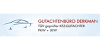 Kundenlogo Gutachterbüro Derkman