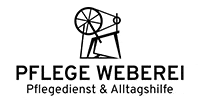 Kundenlogo Die Pflege Weberei GmbH