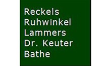 Kundenlogo von Reckels, Ruhwinkel, Lammers, Dr. Keuter u. Bathe Notare u. Rechtsanwälte