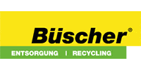 Kundenlogo Büscher Containerdienst & Toilettenmietservice GmbH und Co.KG