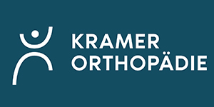 Kundenlogo von Kramer Orthopädie - Orthopädie,  Sanitätsbedarf, Bequemschuhe