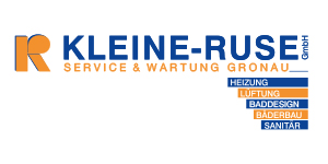 Kundenlogo von Kleine-Ruse GmbH Heizung, Lüftung,  Sanitär
