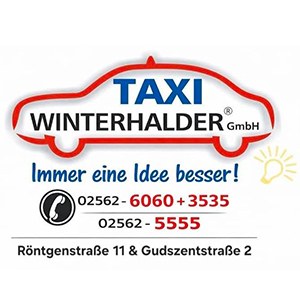 Bild von Taxi Winterhalder GmbH
