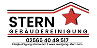 Kundenlogo Gebäudereinigung Stern