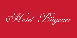 Kundenlogo von Hotel Bügener