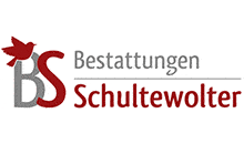 Kundenlogo von Bestattungen Schultewolter