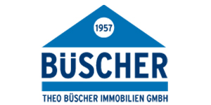 Kundenlogo von Theo Büscher Immobilien GmbH