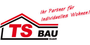 Kundenlogo von TS-Bau GmbH Bauunternehmen