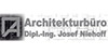 Kundenlogo von Niehoff Josef Dipl.-Ing. Architekt