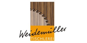 Kundenlogo von Weidemüller Jens Tischlerei