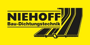 Kundenlogo von Niehoff Bau-Dichtungstechnik