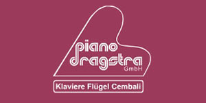Kundenlogo von Piano Dragstra Inh. Andreas Lienesch