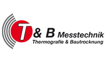 Kundenlogo von T & B Messtechnik Thermografie u. Bautrocknung