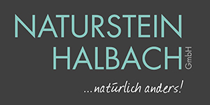 Kundenlogo von Halbach Naturstein GmbH