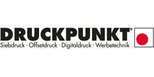 Kundenlogo von Druckpunkt GmbH & Co. KG Druckerei,  Werbetechnik