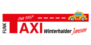 Kundenlogo von FUNK-TAXI Winterhalder Inh. Dirk Jansen e.K.