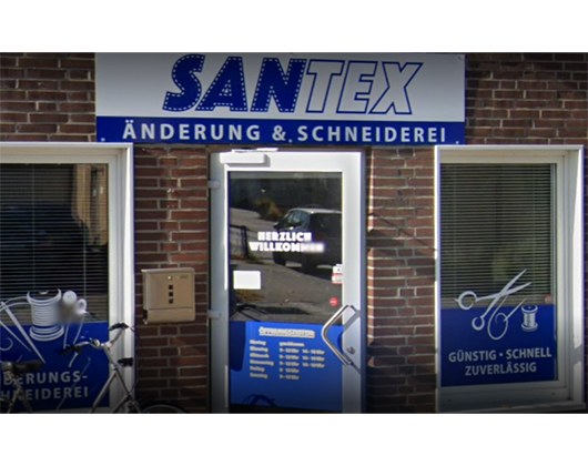 Kundenfoto 1 Santex Änderungsschneiderei