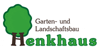 Kundenlogo Henkhaus GmbH Garten- und Landschaftsbau