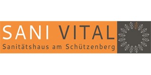 Kundenlogo von Sani Vital Sanitätshaus
