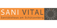 Kundenlogo Sani Vital Sanitätshaus