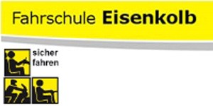 Kundenlogo von Fahrschule Eisenkolb