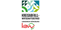 Kundenlogo Kreisabfallwirtschaftsbetrieb Landkreis Günzburg Müllannahme/Deponie