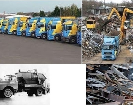 Kundenfoto 1 Gröger Rohstoffverwertung GmbH & Co. KG Schrott Metall Demontagen Recycling Rohstoffverwertung