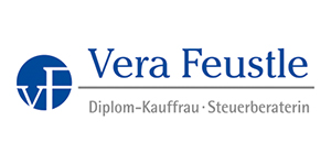 Kundenlogo von Feustle Vera Dipl.-Kauffrau (Univ.) Steuerberaterin