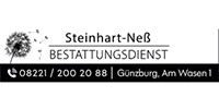 Kundenlogo Bestattungsdienst Steinhart-Neß