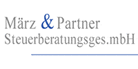 Kundenlogo März & Partner Steuerberatungsgesellschaft mbH