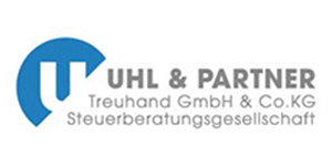 Kundenlogo von Uhl & Partner Treuhand GmbH & Co.KG Steuerberatungsgesellschaft