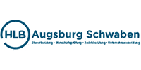 Kundenlogo HLB Augsburg Schwaben Wirtschaftsprüfung, Steuerberatung, ldw. Buchstelle